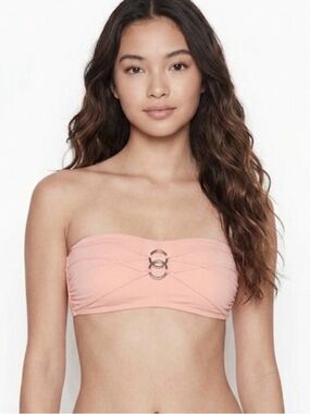 Bcbgeneration Cross Front Bandeau XSmall NEW​